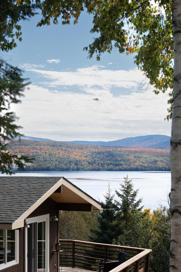 Rangeley Lake House, Lake Access, Saddleback 15Min Exterior foto